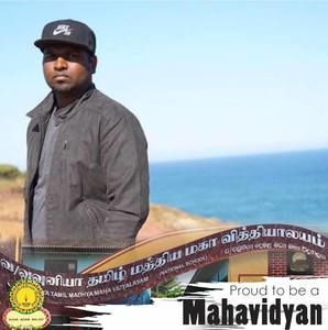 Meet your Posher, Nishanthan